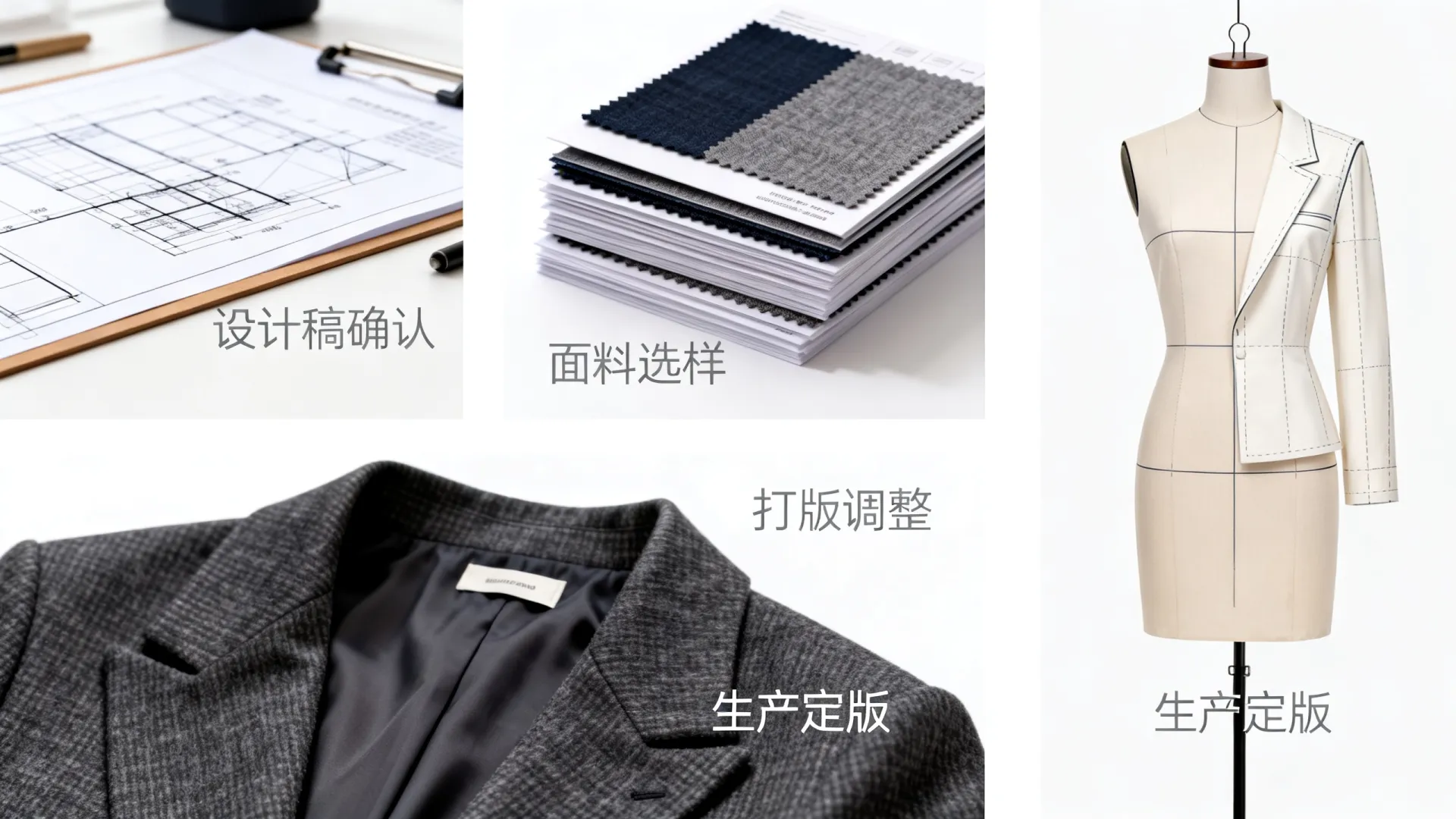 什么是服装开发 什么是服装开发