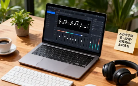 ai作曲怎么做？ai作曲软件免费版推荐