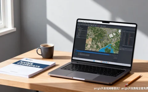 arcgis开发视频哪里找？arcgis开发教程全套免费下载