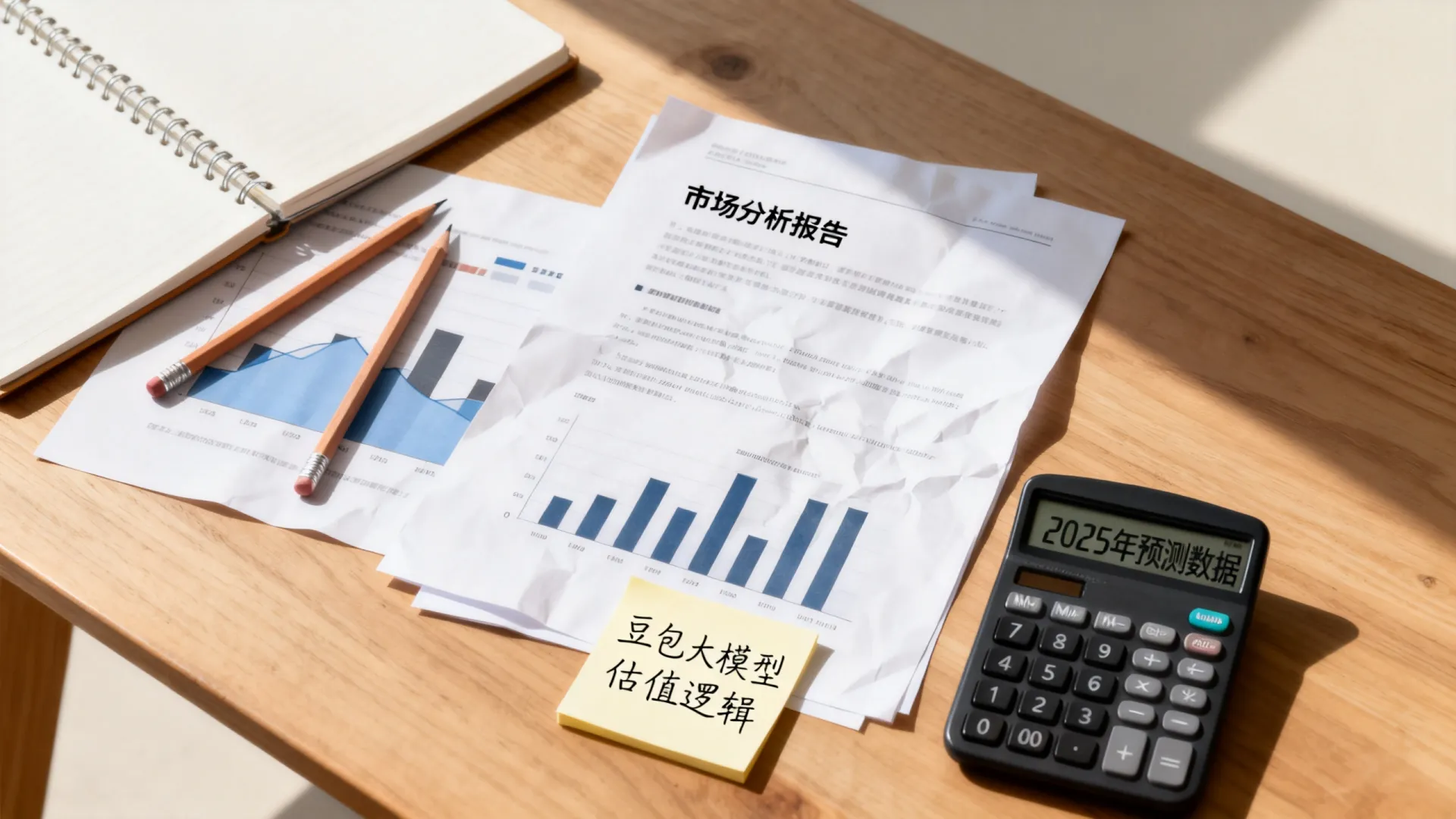 一篇讲透豆包大模型估值,没你想的复杂 一篇讲透豆包大模型估值