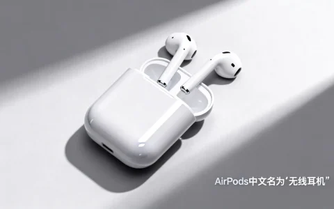 airpods是什么意思中文，airpods中文叫什么名字