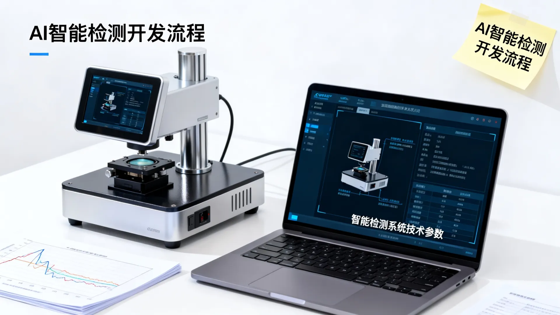 AI智能检测开发