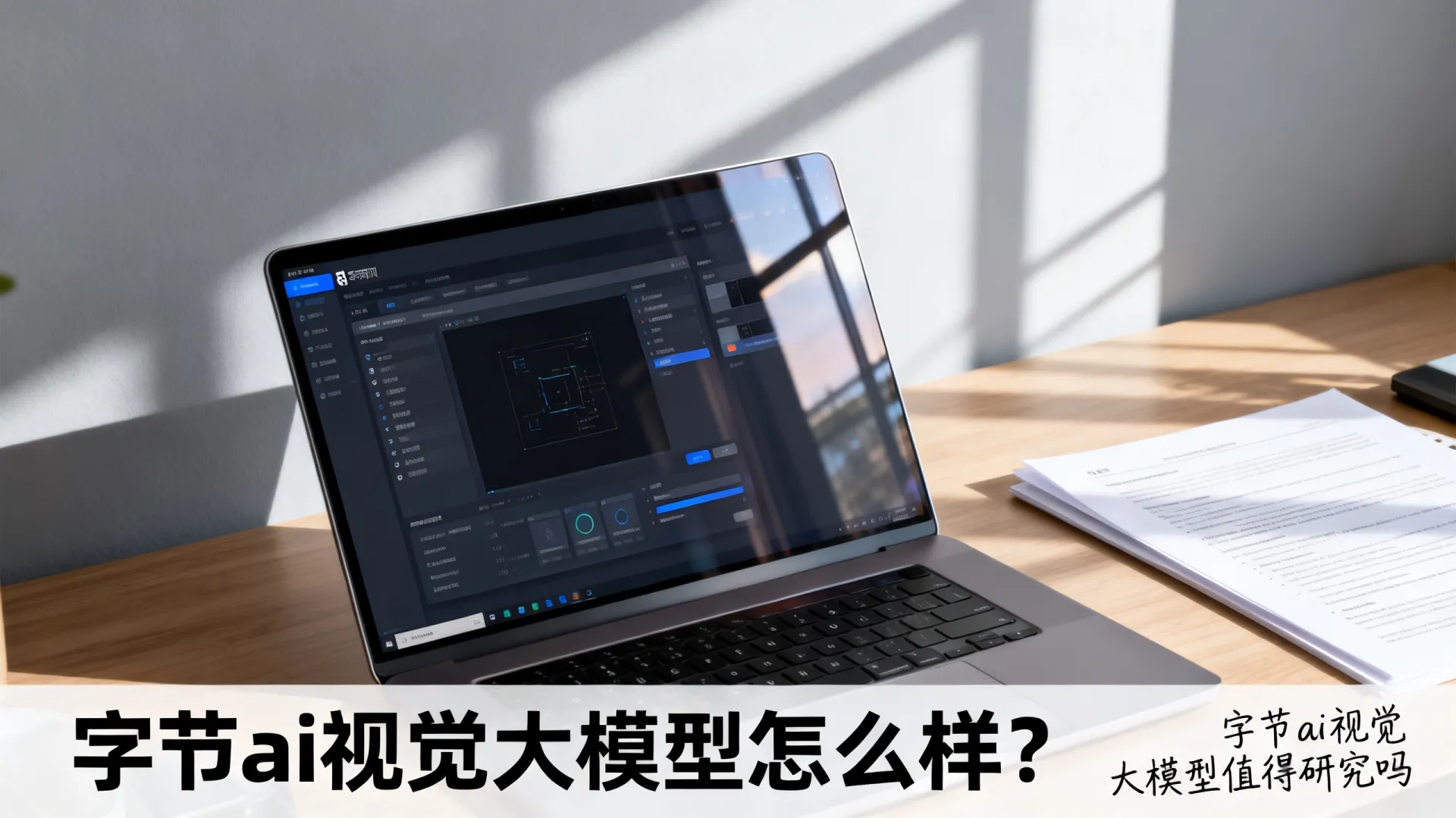 花了时间研究字节ai视觉大模型,这些想分享给你 花了时间研究字节ai视觉大模型