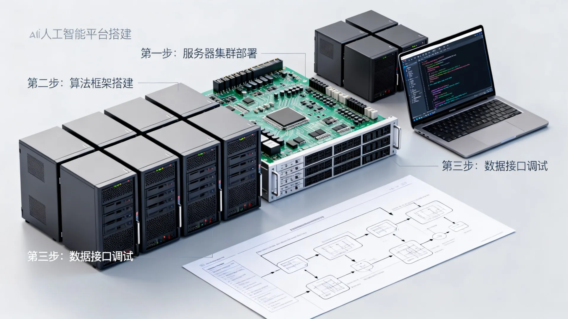 ai人工智能平台搭建 ai人工智能平台搭建