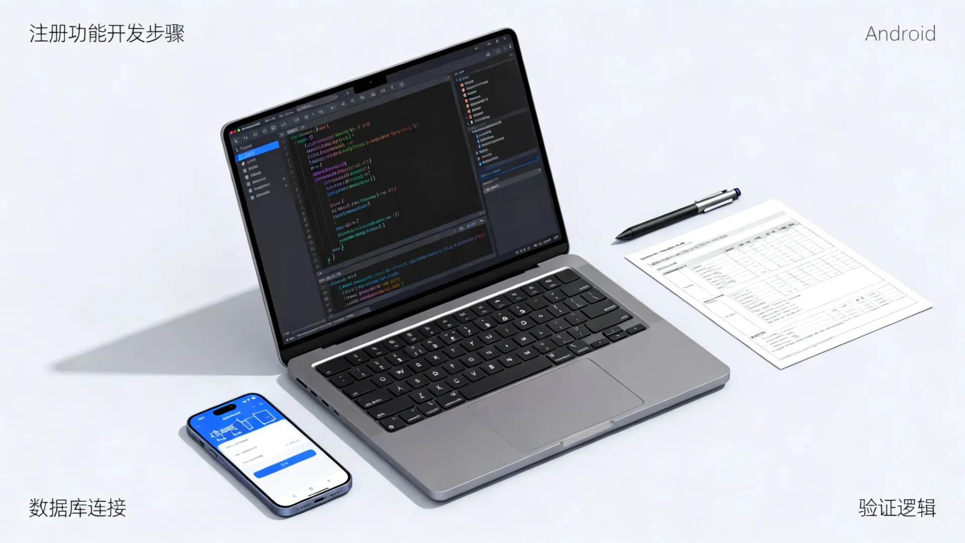 android开发注册 android开发注册
