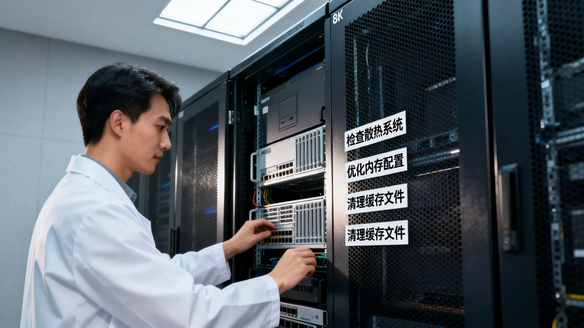 服务器提高计算速度慢 服务器提高计算速度慢