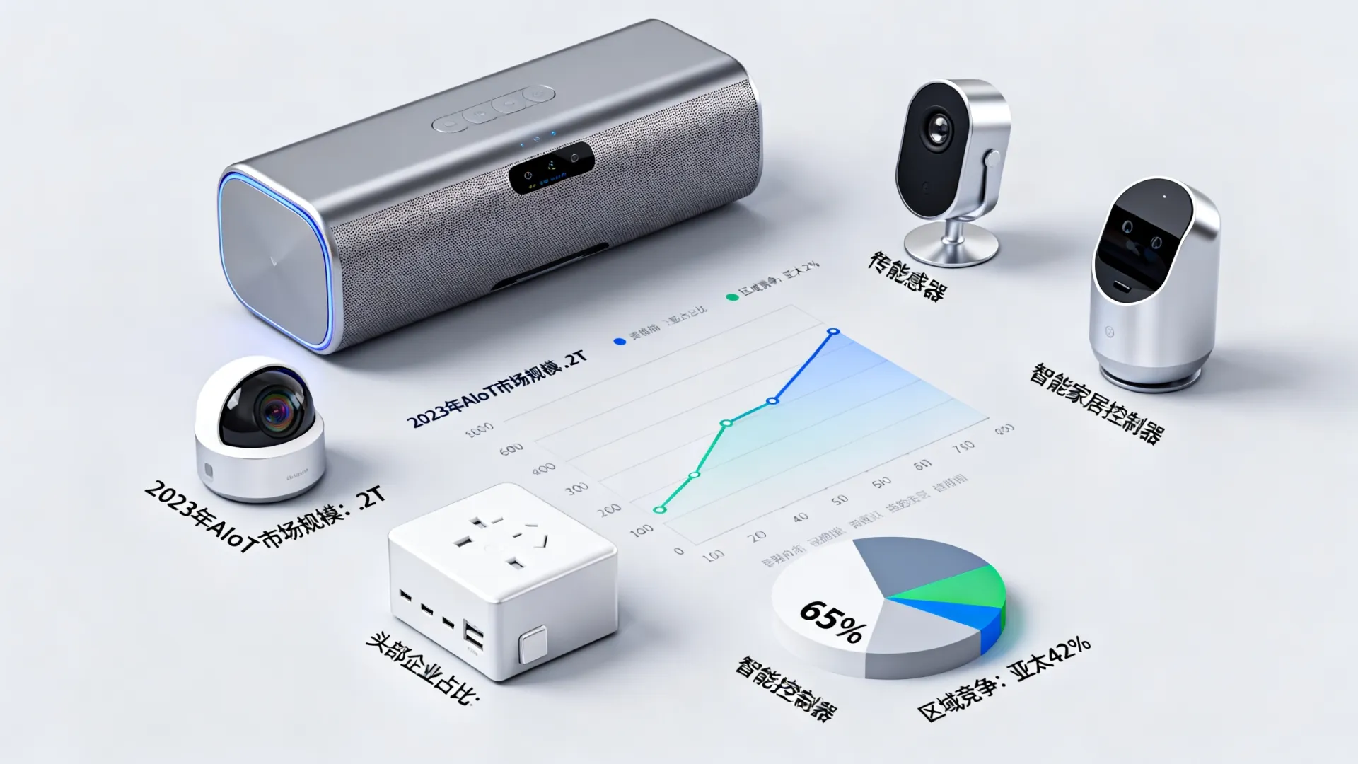 AIoT的市场竞争 AIoT的市场竞争