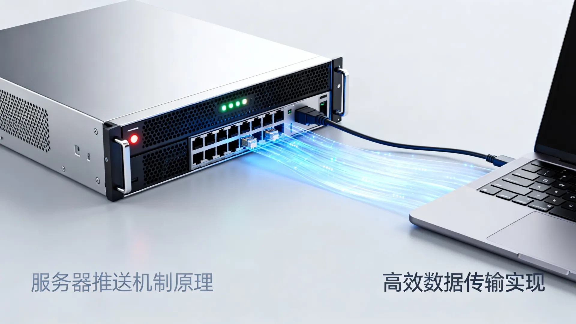 服务器推送机制