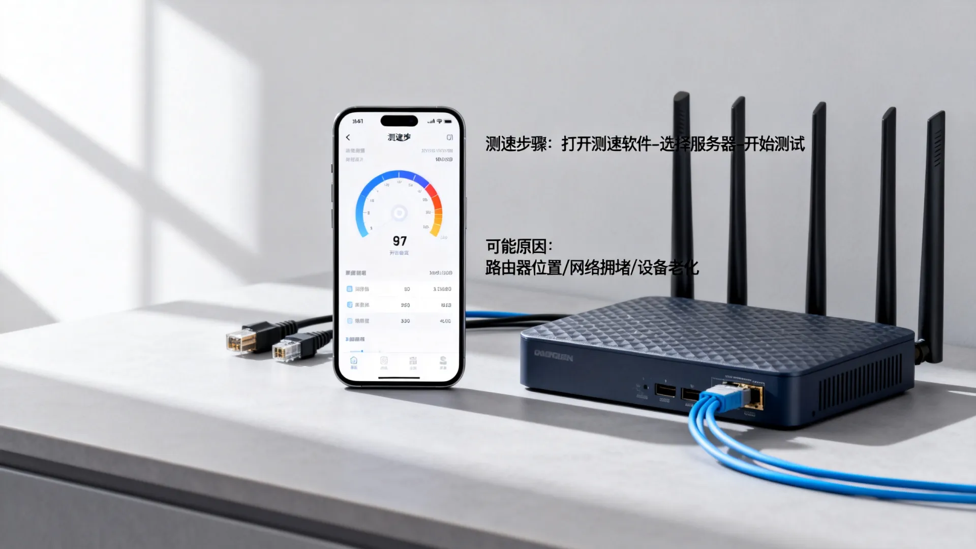 带宽测速不达标怎么办? 带宽测速不达标怎么办