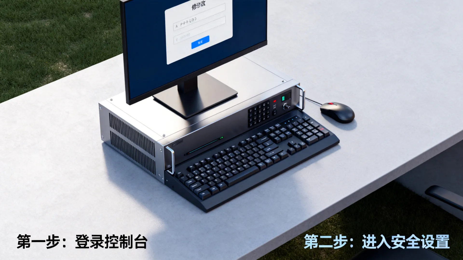 服务器控制台密码修改 服务器控制台密码修改