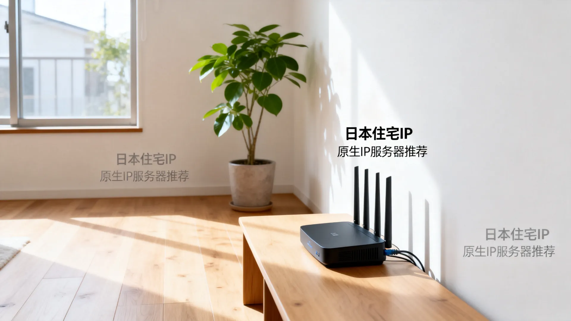 日本住宅IP 日本原生ip