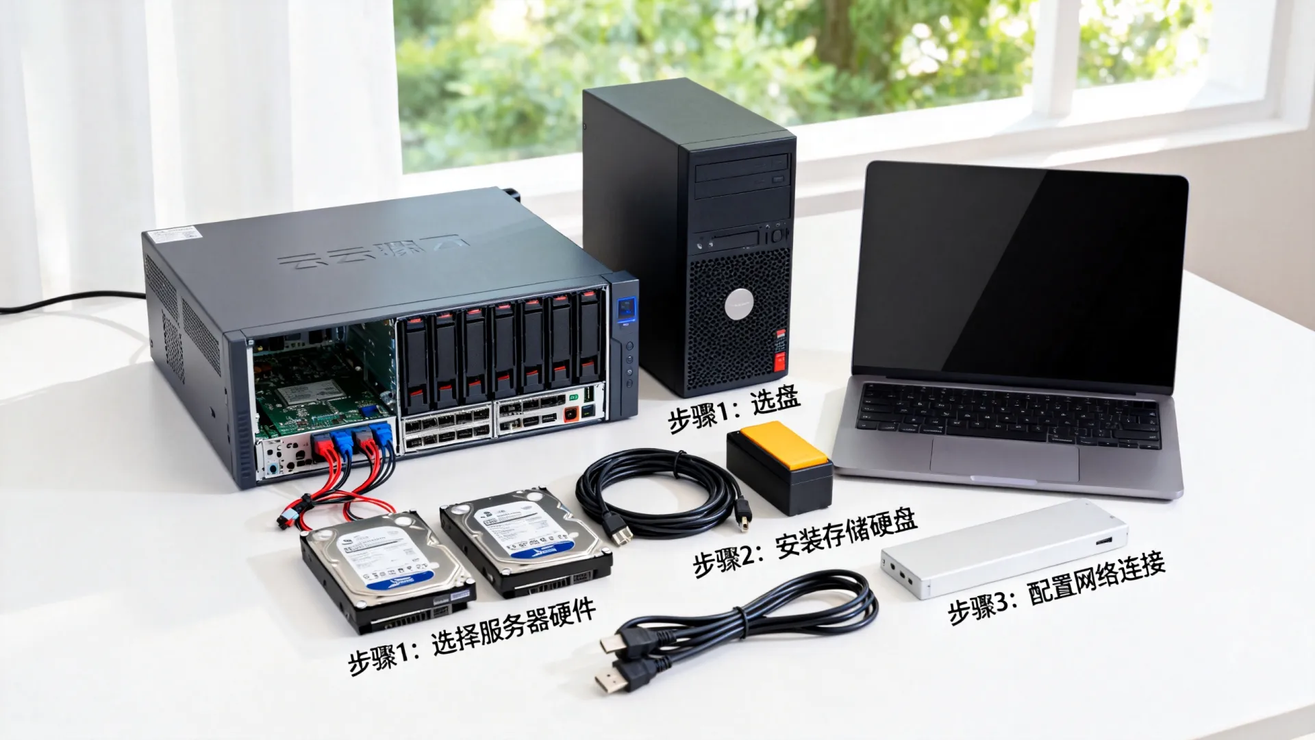 服务器搭建云盘教程