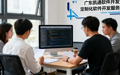 广东凯通软件开发怎么样，广东软件开发公司哪家好