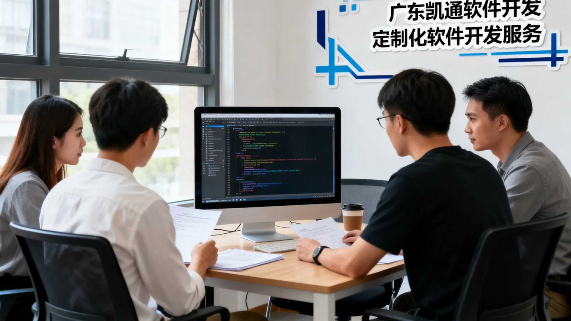 广东凯通软件开发