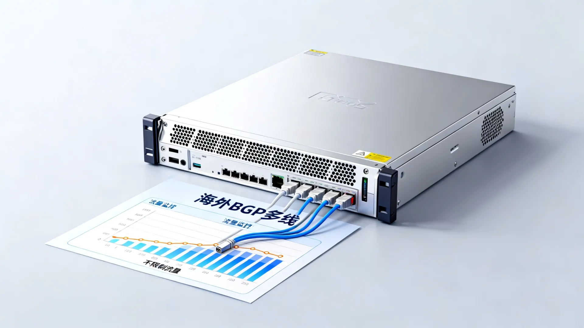 海外BGP多线 抗投诉VPS