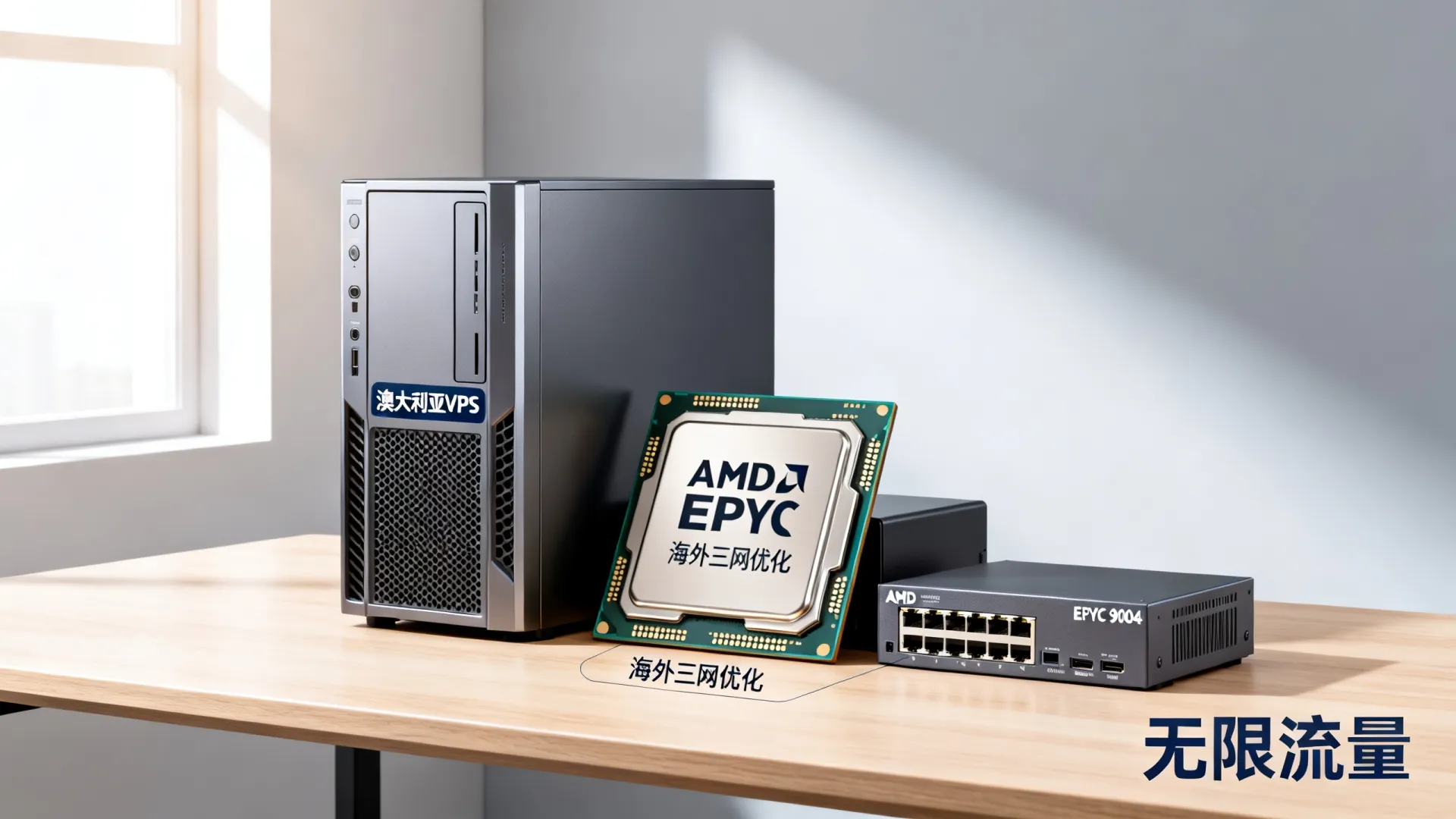 海外三网优化 澳大利亚VPS