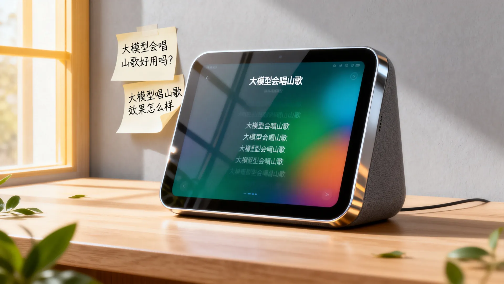 大模型会唱山歌好用吗