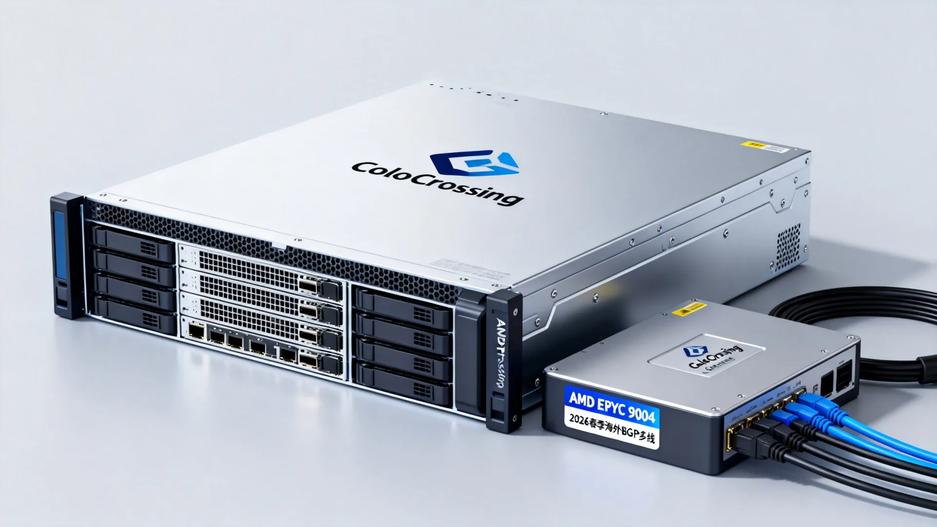 2026春季 海外BGP多线 ColoCrossing(AMD EPYC 9004,流量用不完) (独家) 2026春季 海外BGP多线 ColoCrossing
