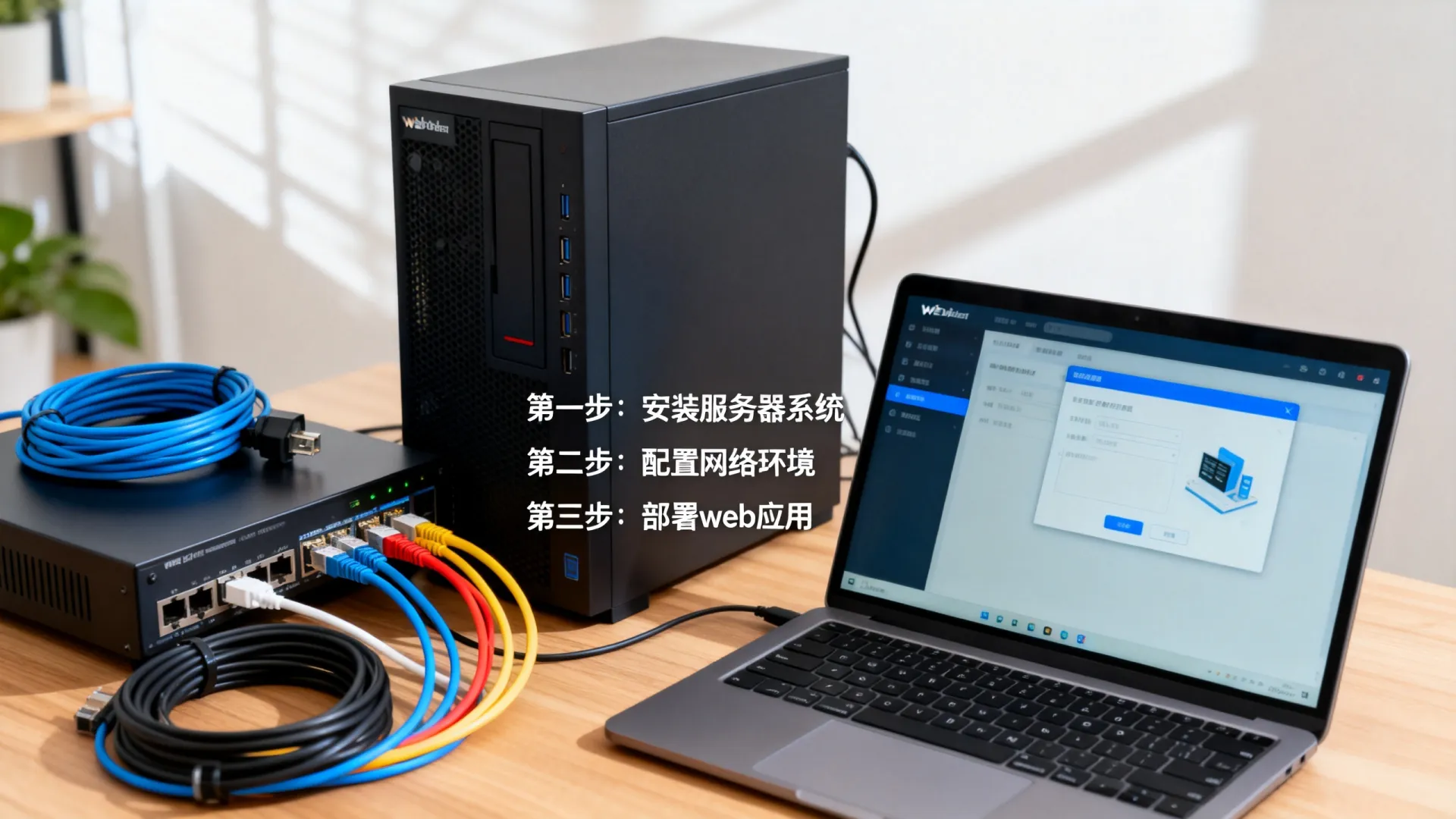 服务器搭建web项目小结 服务器搭建web项目小结