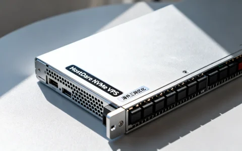 HostDare年度大促怎么样？海外三网优化NVMe VPS推荐