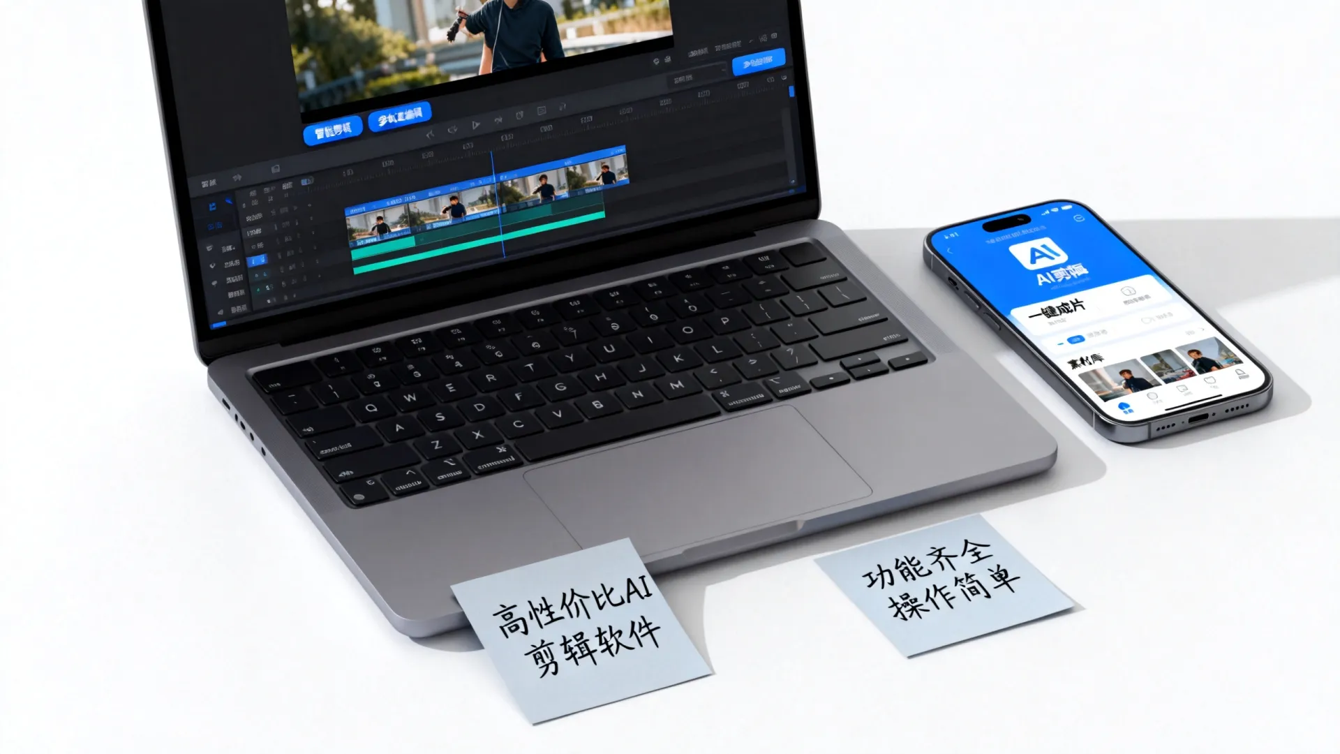 AI剪辑哪里买合适 AI剪辑哪里买合适
