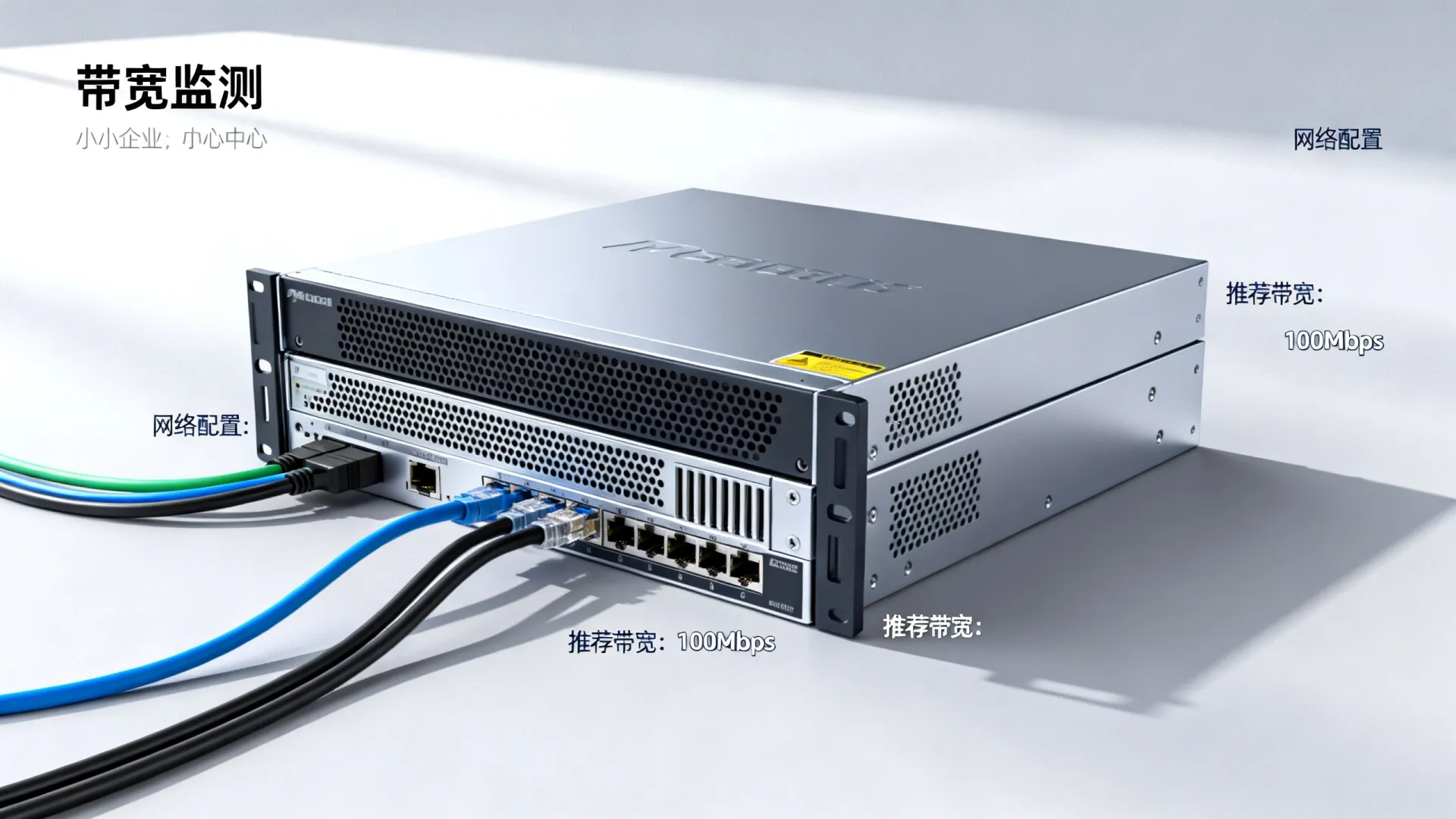 中小企业服务器带宽选择建议 中小企业服务器带宽选择建议