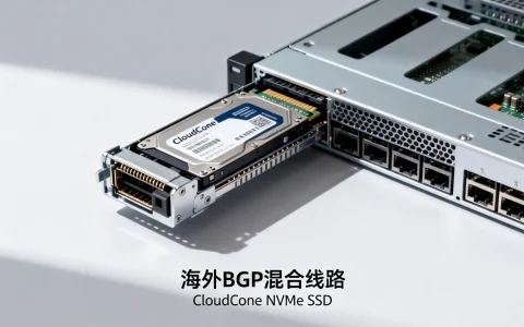 海外BGP混合线路怎么样，CloudCone NVMe SSD免费赠送吗