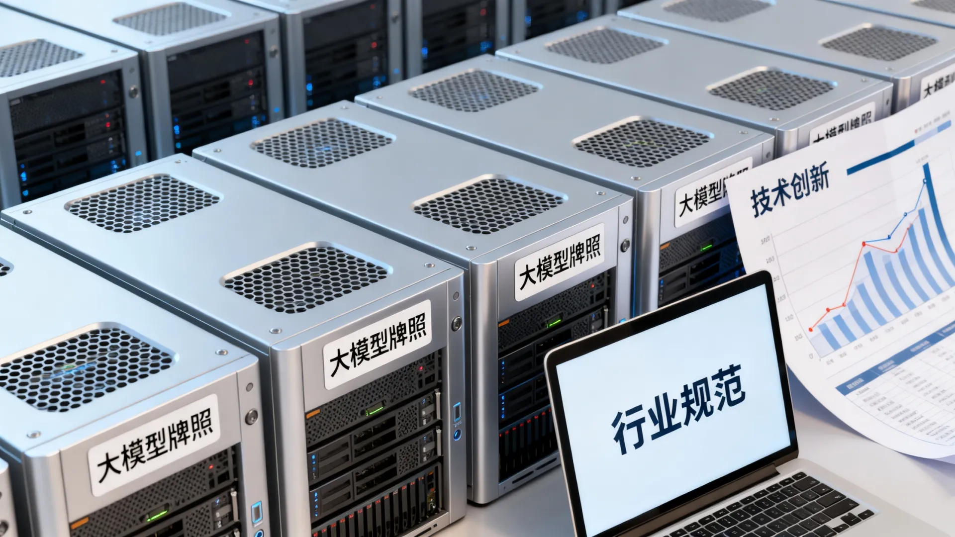 关于6家大模型牌照,说点大实话 关于6家大模型牌照