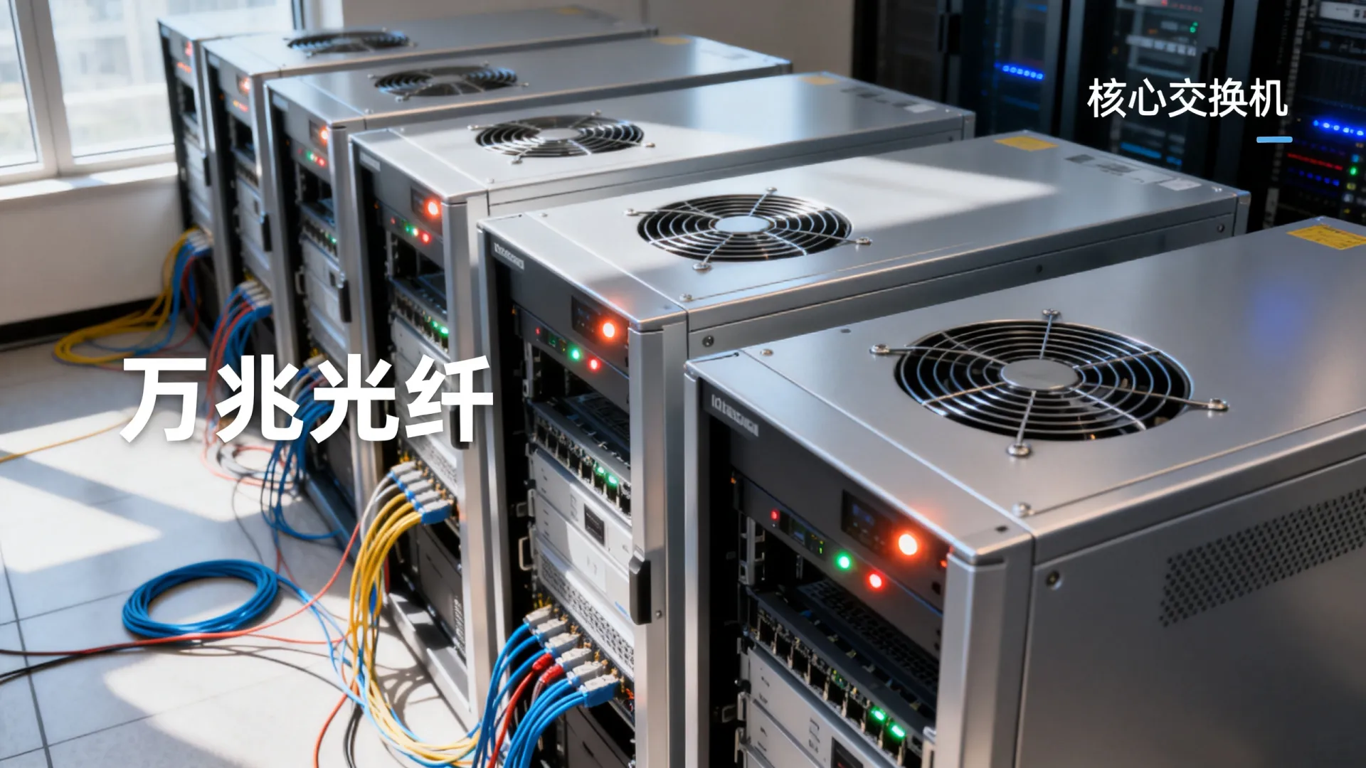idc机房带宽哪家快?实测对比 idc机房带宽哪家快