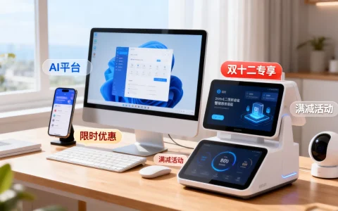 AI平台服务双十二优惠活动有哪些？双十二优惠活动力度大吗