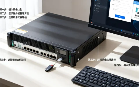 服务器怎么换镜像？服务器镜像更换详细步骤教程