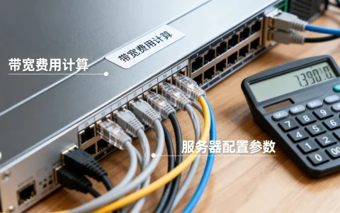 服务器带宽费用怎么算最便宜？服务器带宽多少钱一年