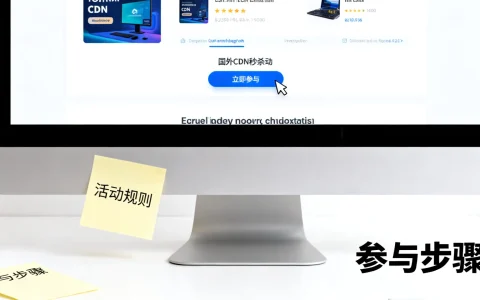 国外CDN秒杀是真的吗？国外CDN秒杀活动怎么参加？