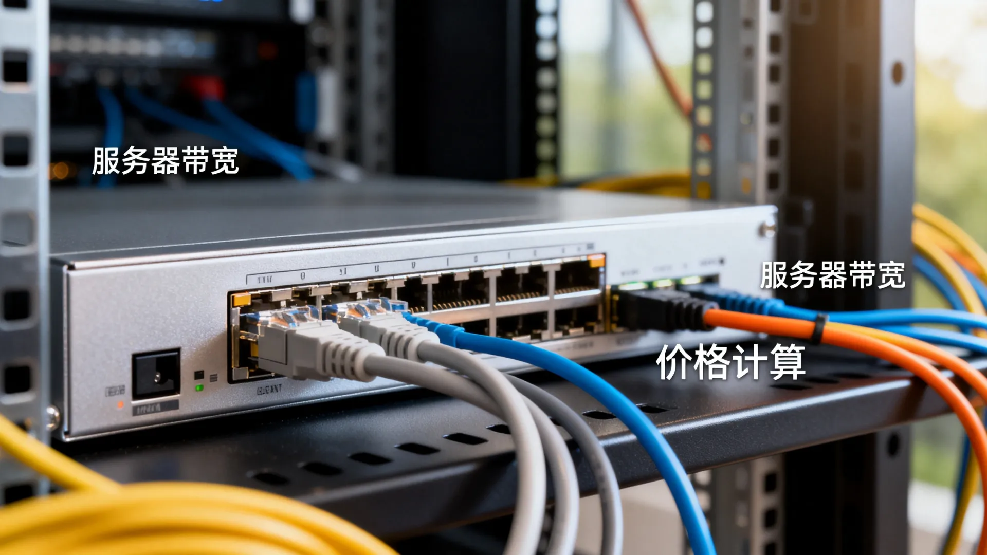 租用服务器带宽,这些价格套路要清楚 这些价格套路要清楚