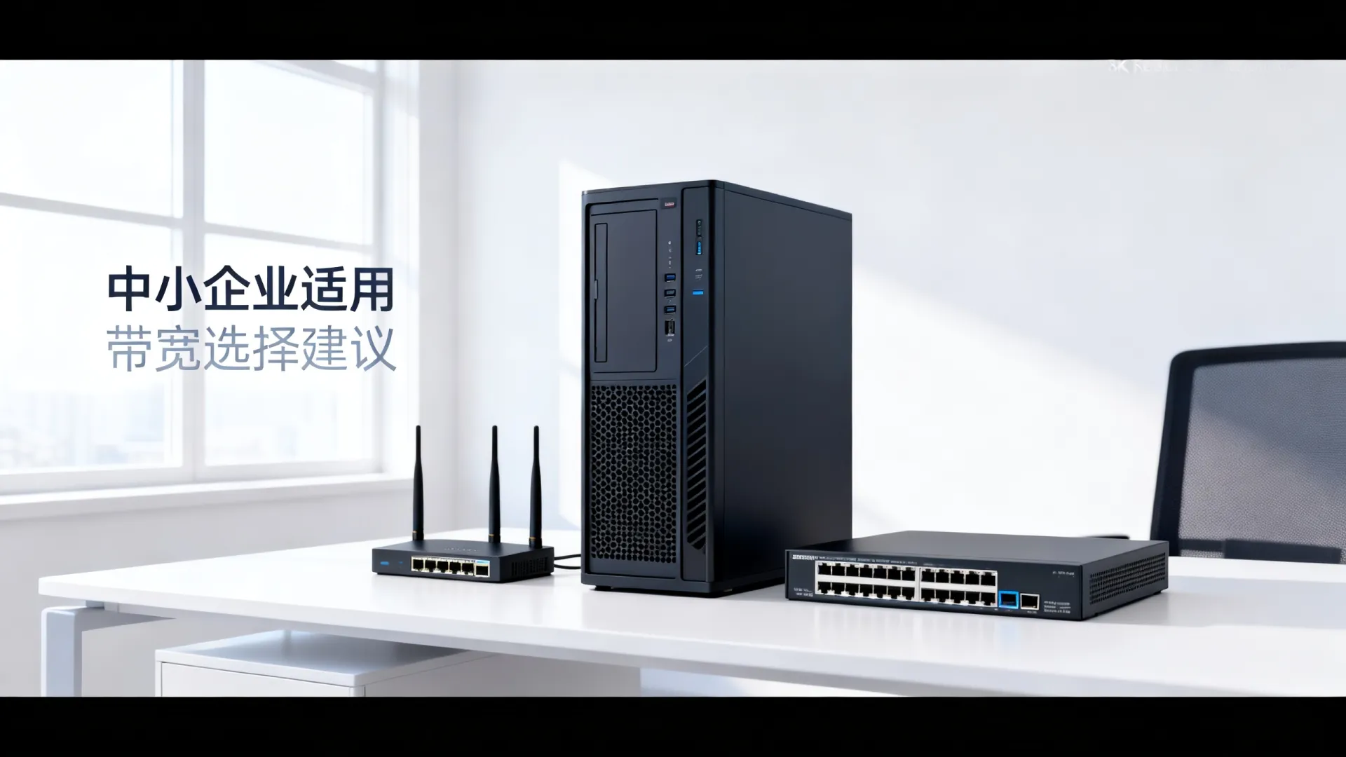 中小企业服务器带宽选择建议 中小企业服务器带宽选择建议