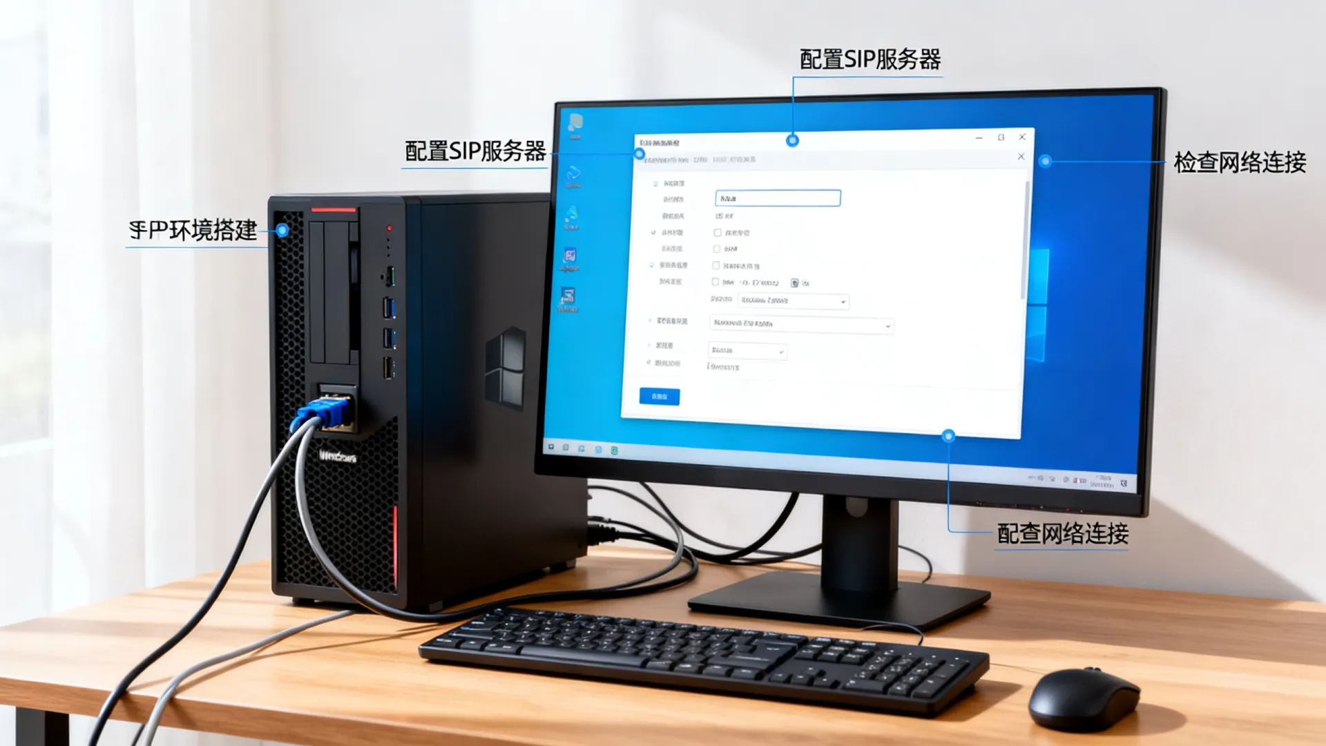服务器搭建sip环境windows 服务器搭建sip环境windows