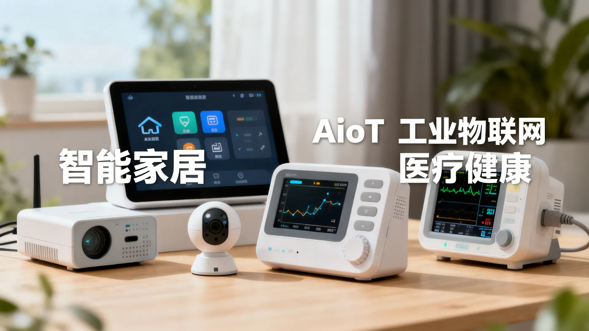 AIoT跨界合作 AIoT跨界合作