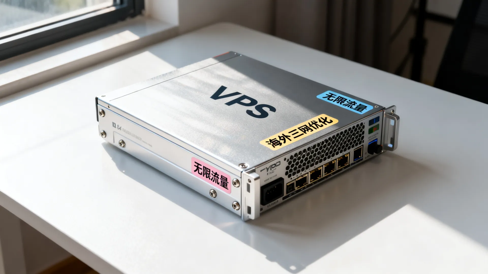 海外三网优化 无限流量VPS