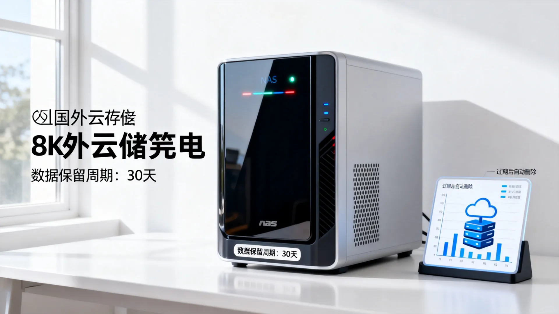 国外nas云存储多久 国外nas云存储多久
