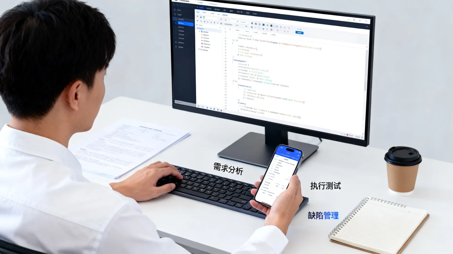 web开发测试