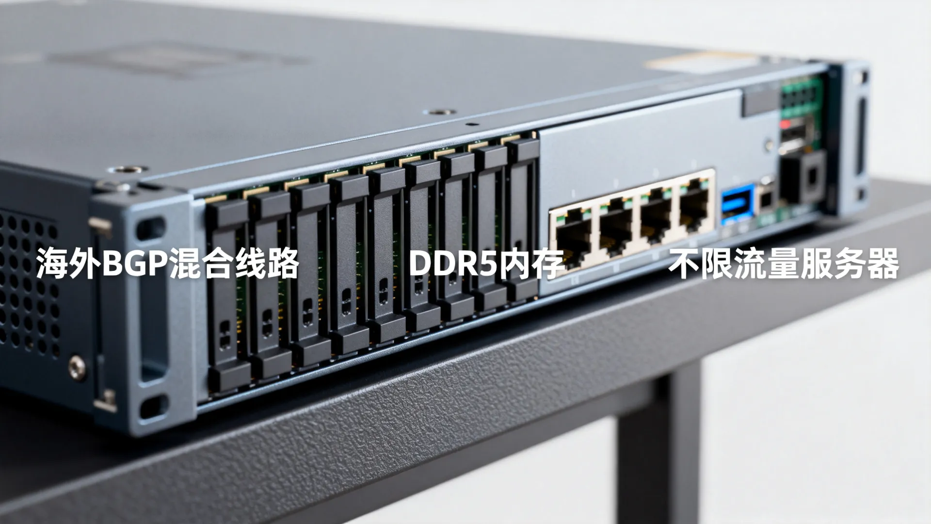 海外BGP混合线路 评论 2 条 - DDR5内存,不限制流量,低至 海外BGP混合线路 评论 2 条