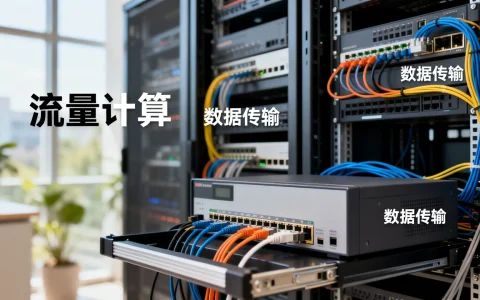 服务器有多少流量吗，服务器流量具体怎么计算