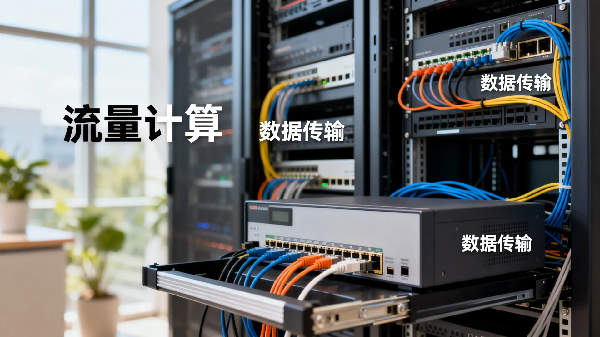 服务器有多少流量吗 服务器有多少流量吗