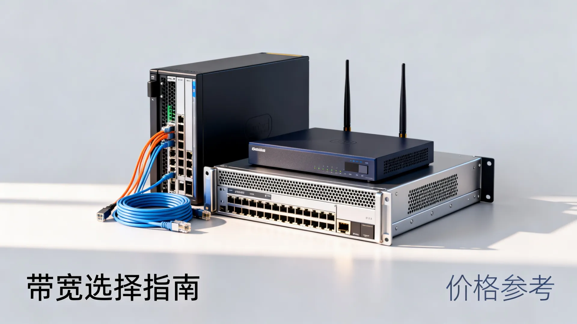 服务器托管带宽怎么选?看完这篇不踩坑 服务器托管带宽怎么选