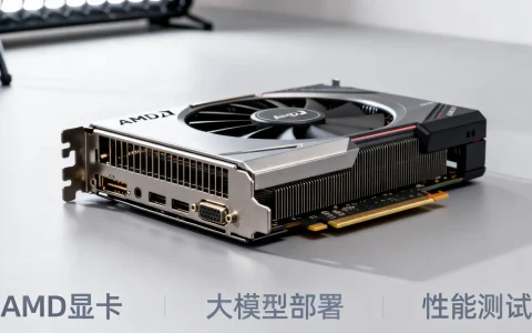 amd显卡大模型部署到底怎么样？amd显卡适合跑大模型吗？