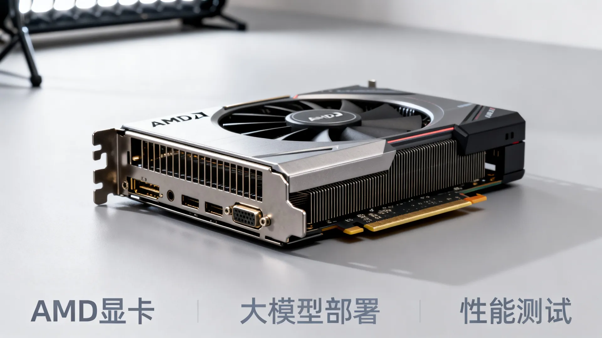 amd显卡大模型部署到底怎么样
