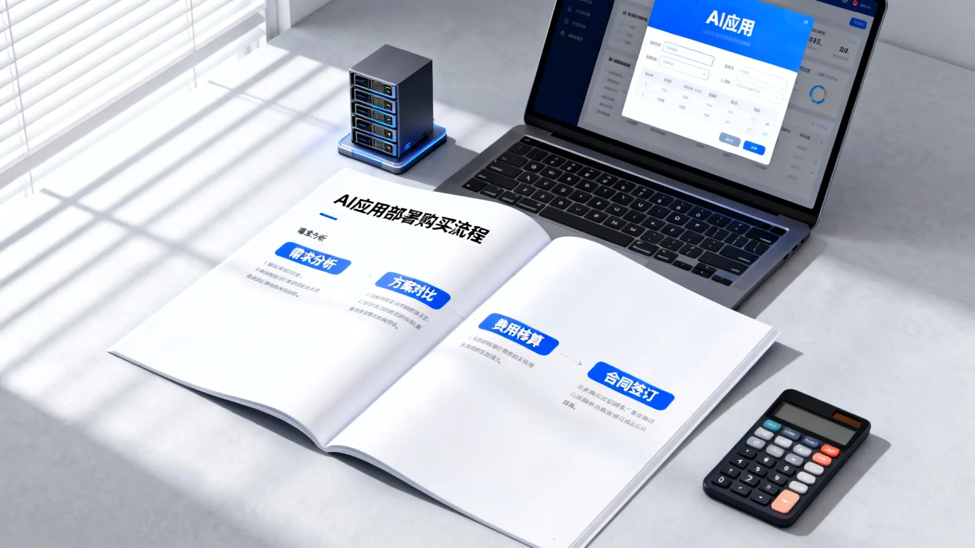 AI应用部署购买 AI应用部署购买