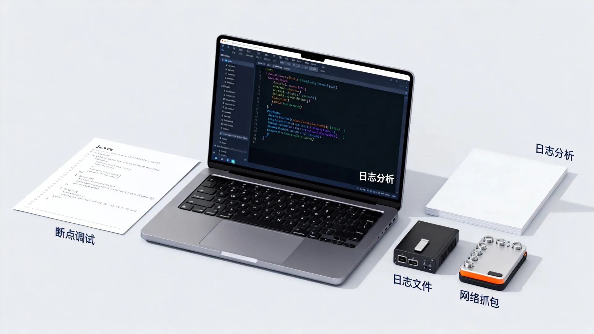 java开发定位