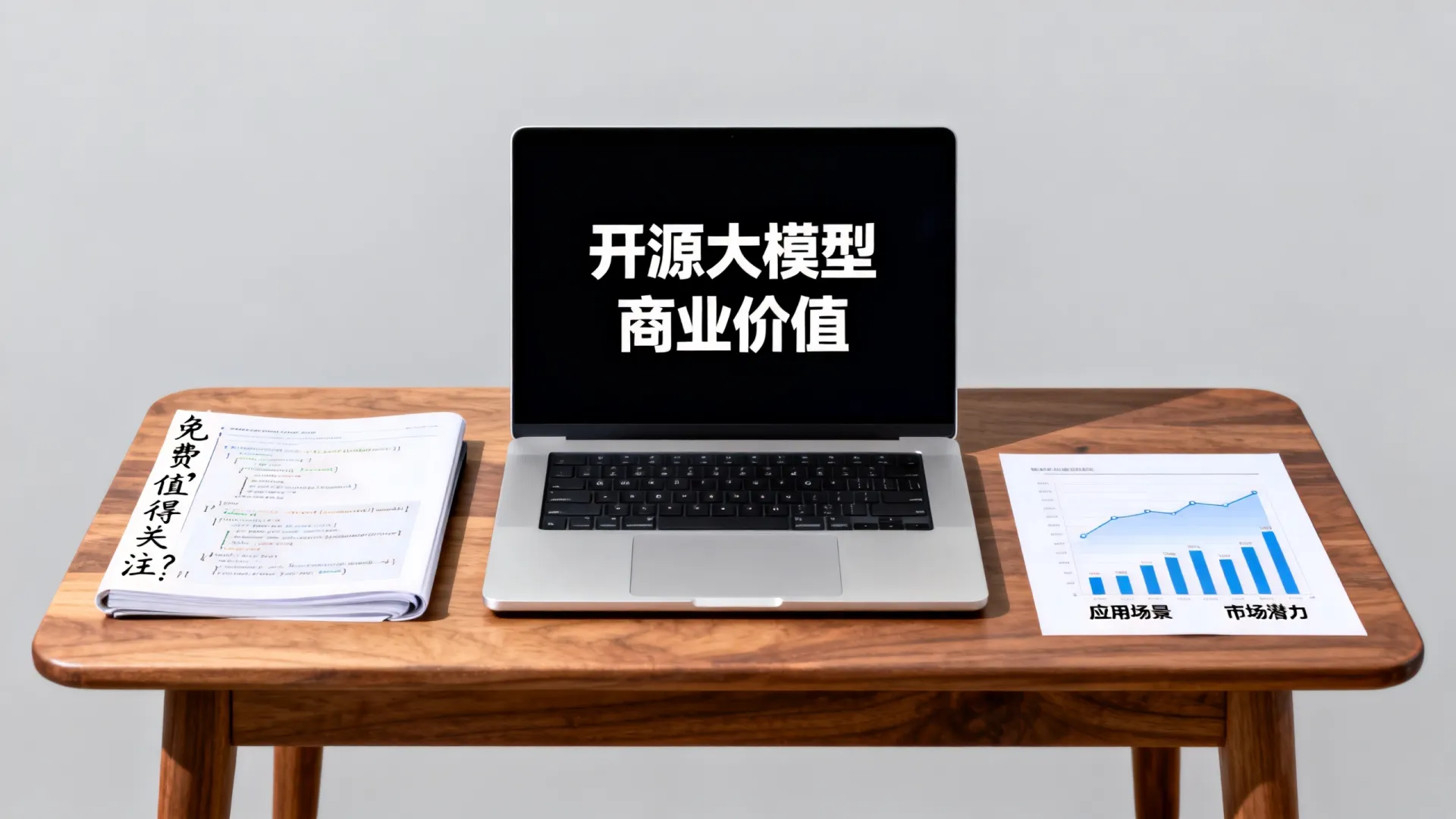 开源大模型免费吗值得关注吗