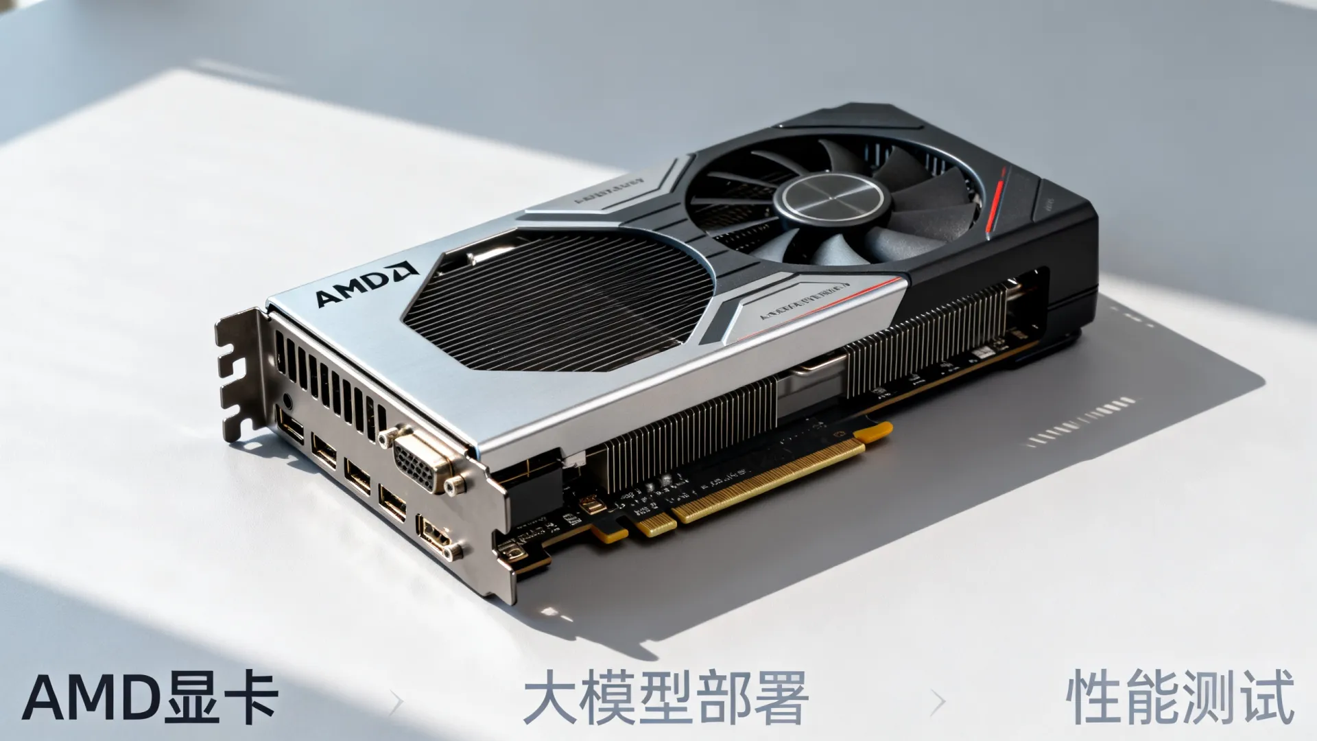 amd显卡大模型部署到底怎么样